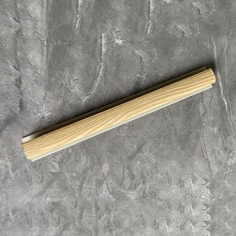 Länge 2m 2.7m 3m PVC-Fussleiste-Plastik für Supermarkt-Anwendung