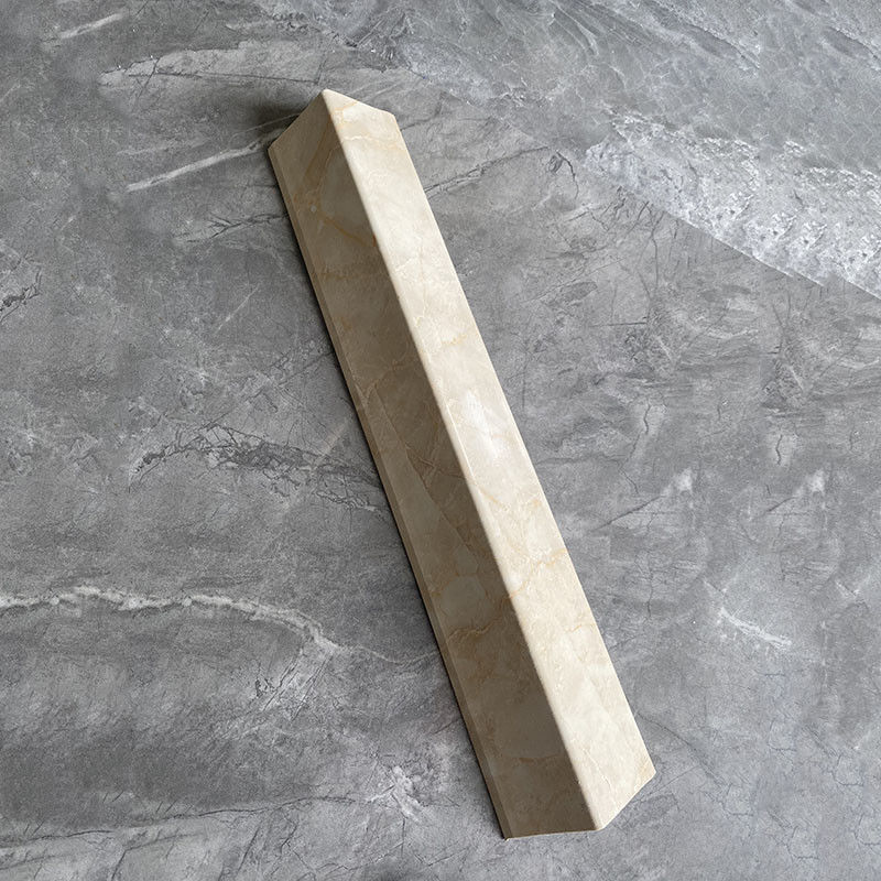 Farbestabiler PVC-Wand-Rand-interne Eckordnung ISO9001