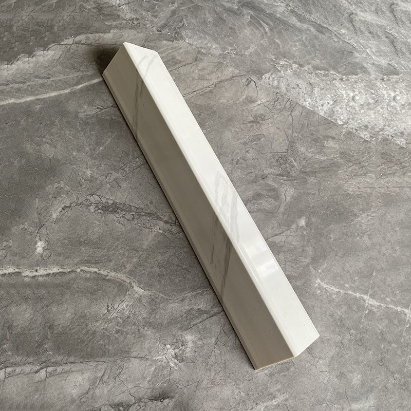 Beständiger 0.6mm-1.5mm PVC-Wand-Schutzecken-Farbuvstall