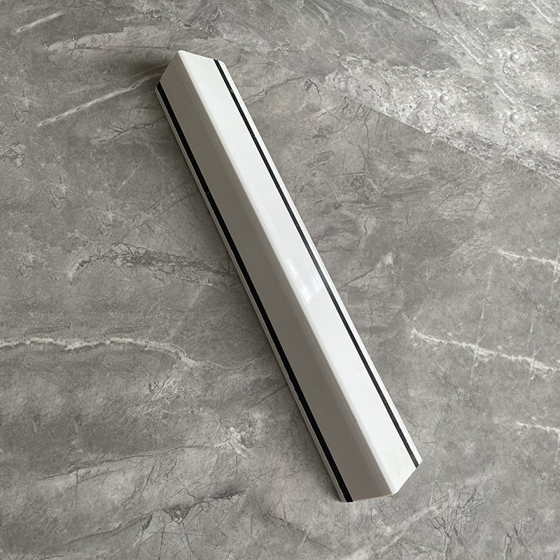 PVC-Wand-Rand-Ecken-Ordnungs-Breite 40*40mm 30*30mm 25*25mm