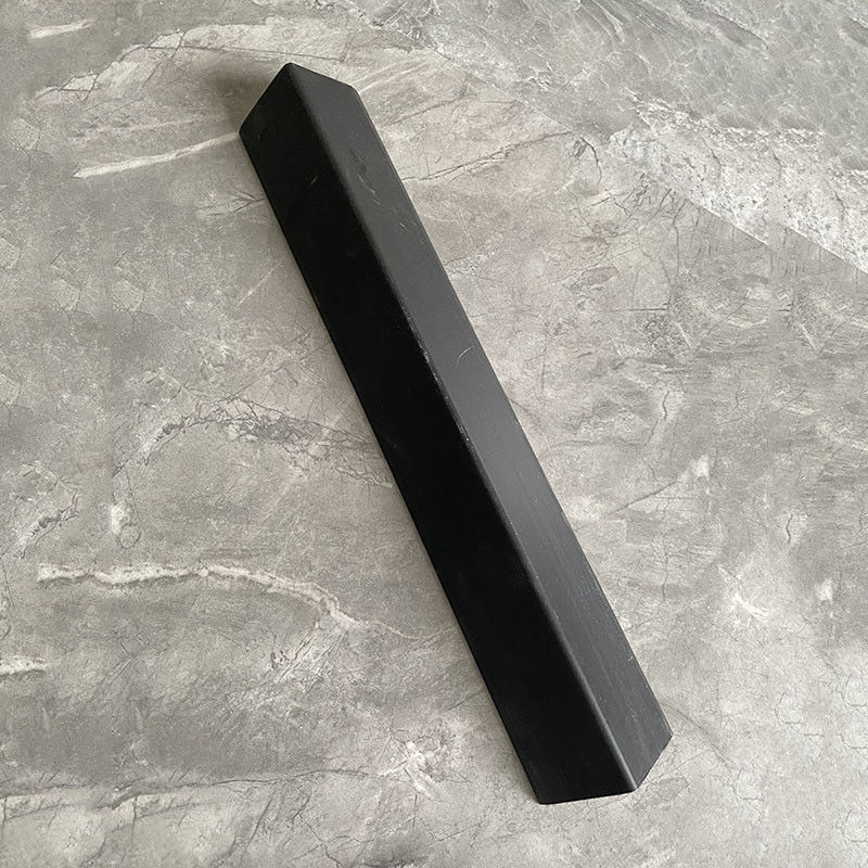 Beständiges inneres Eckwand-Ordnungs-Wand-Schutzecken UVpVC 50*50mm