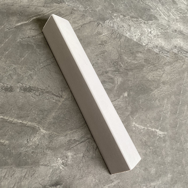 Einfach, glatte Oberflächenwand PVC-Eckschutze zu installieren 55*55mm