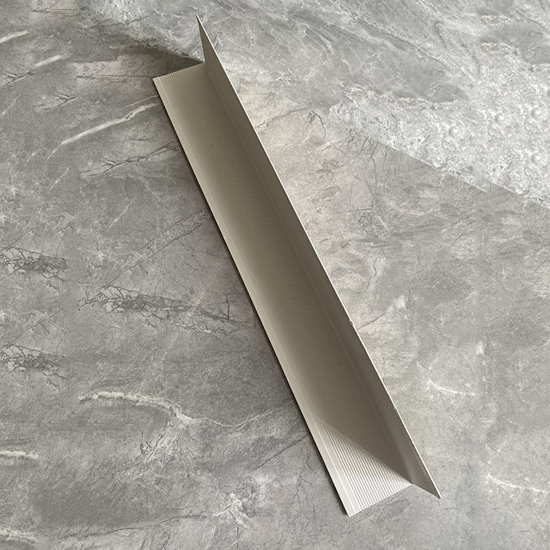 1m 2m 2.5m PVC-Wand-Eckschutze L formen Schutz