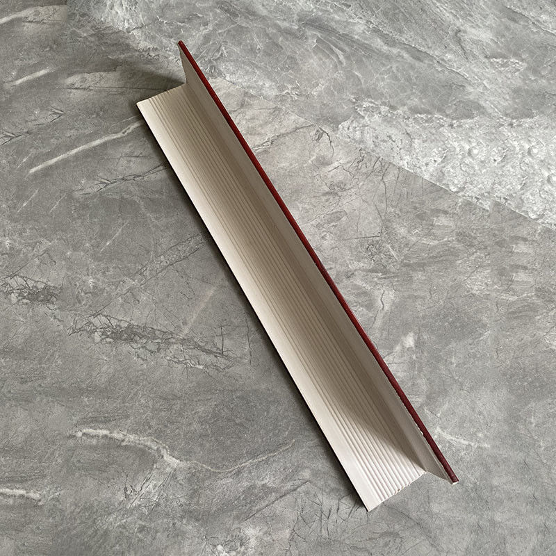 Haus-Dekoration Antikollisions-PVC-Wand-Eckschutze 4m/Pc