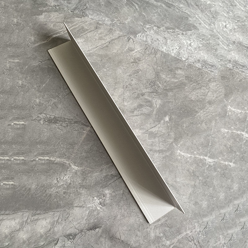 Hohe glatte PVC-Wand-Schutzecken-Innenbreite 10mm-50mm