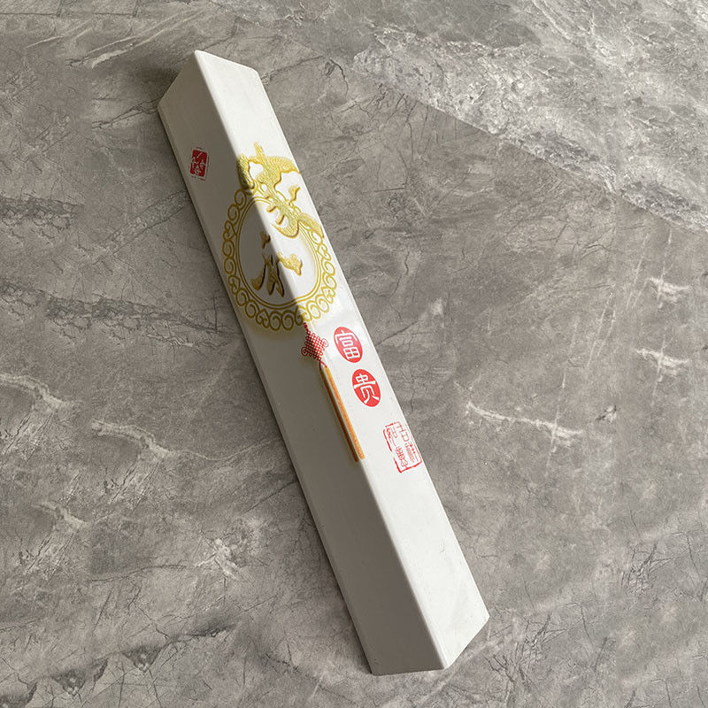 Hohe glatte PVC-Wand-Schutzecken-Innenbreite 10mm-50mm