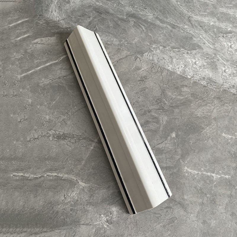 Grafikdesign PVC-Wand-Schutzecken-Wand-Rand-Ordnungs-UVbeständiges