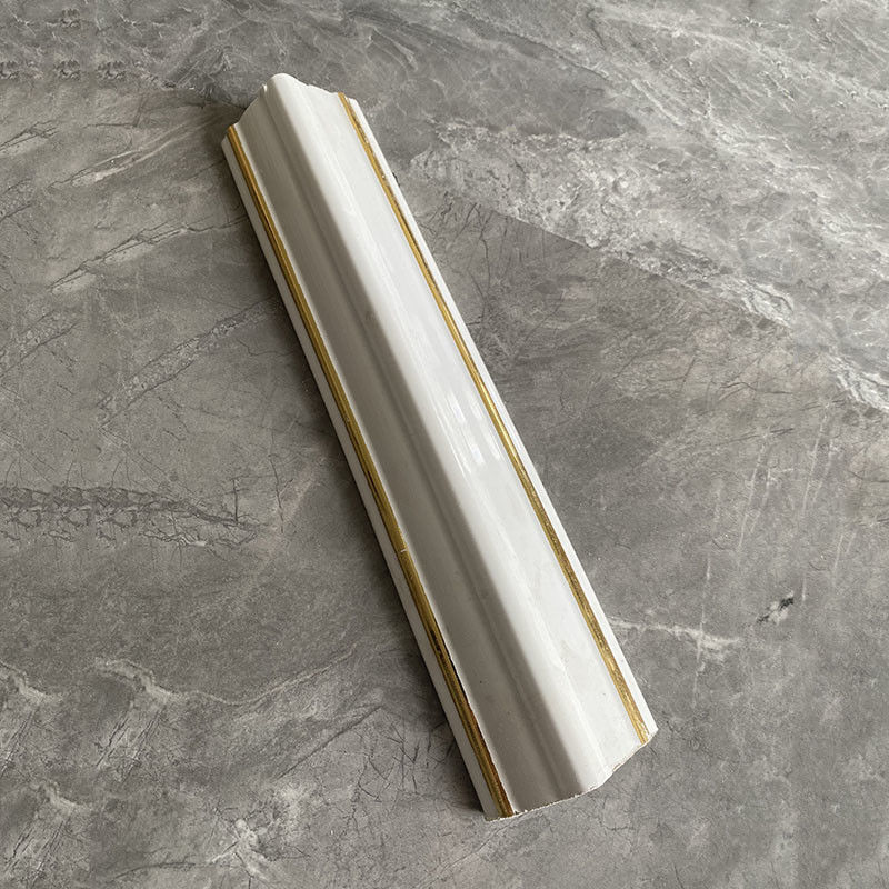 Soem-ODM-glatte PVC-Wand-Schutzecken-Eckrand für Wände